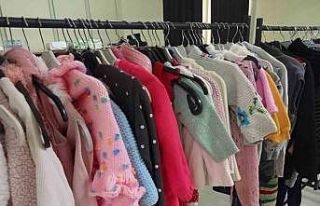 Kemalpaşa’daki vakıf, depremzedeler için mağazaya...