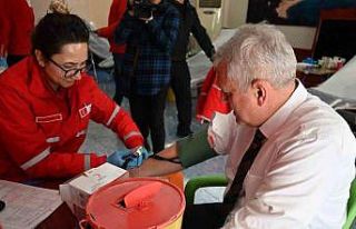 Kemer Belediyesi’nden kan bağışı çağrısı