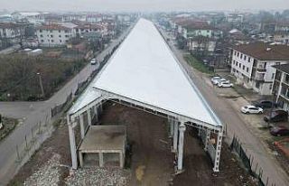 Kendi enerjisini kendi ürütecek