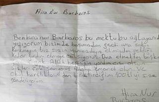 Kendiler küçük yürekleri kocaman