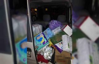 Kendilerini depremzede olarak tanıtıp yardım toplayan...