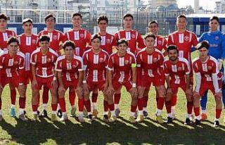 Kepez’in U18 takımı dolu dizgin gidiyor
