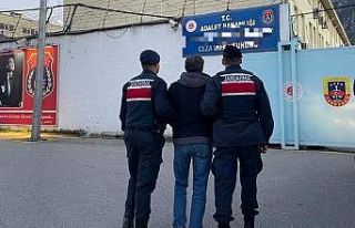 Kesinleşmiş hapis cezası olan 7 şahıs yakalandı