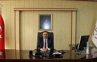 Kilis Milli Eğitim Müdürü Mehmet Emin Akkurt ‘1...