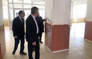 Kırşehir’de açılması planlanan köy yaşam...