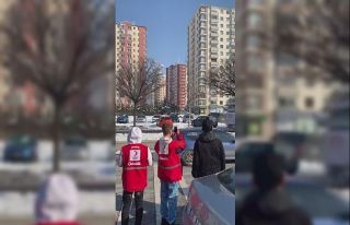 Kızılay Talas Şubesi’nden Afet Bölgesine Yardım