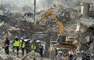 Kocasinan Belediyesi, depremzedeler için 7/24 çalışıyor