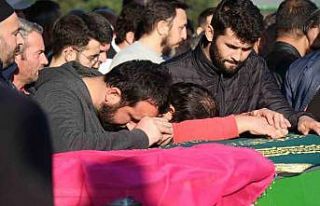 Kombiden sızan gazdan zehirlenen aile toprağa verildi