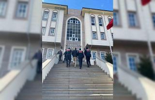 Konut dokunulmazlığını ihlal eden 6 kişi tutuklandı