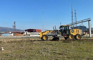 Konya Hatay’a konteyner kent kuruyor