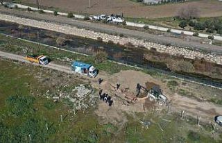 Konya Hatay’da altyapıyı ayağa kaldırmak için...