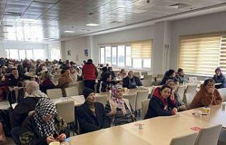 Konya’da 6 bin 250 depremzede misafir ediliyor