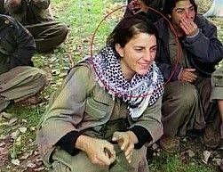 Konya’da eylem hazırlığındaki kadın terörist...