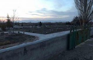 Konya’da toprağa gömülü kadın cesedi bulundu