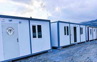 Konyaspor, Konteyner Kenti kuruluyor