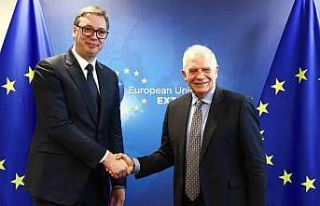 Kosova ve Sırbistan “Fransız-Alman Planı” üzerinde...