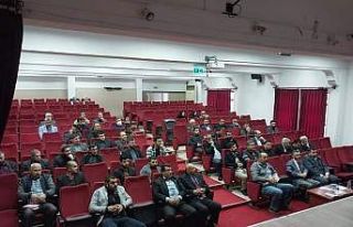 Köyceğiz Müftülük personeli depremzedelere nakdi...