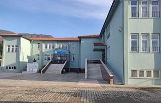 Köyceğiz Toparlar Ortaokulu yenilendi