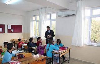 Köyceğiz’de 94 depremzede öğrenci eğitime başladı