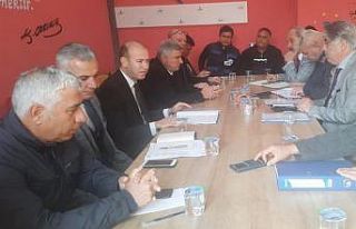 Köyceğiz’de afet koordinasyon toplantısı düzenlendi