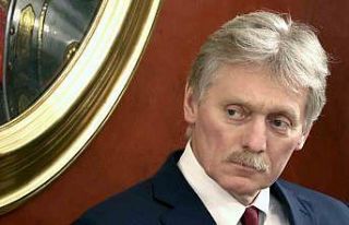 Kremlin Sözcüsü Peskov: "Kırım’ın Ukrayna’nın...