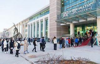 KTO Karatay Üniversitesi’nde ücretsiz deneme sınavı...