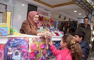 Küçük bedenlerde büyük kalpler