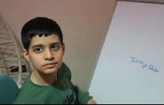 Küçük Taha, tedavisini üstlenen Cumhurbaşkanı...