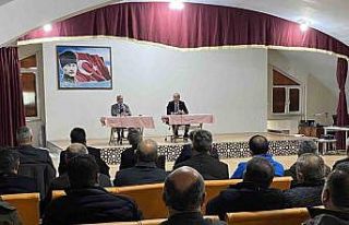 Kulu’da İlçe Koordinasyon Kurulu Toplantısı...