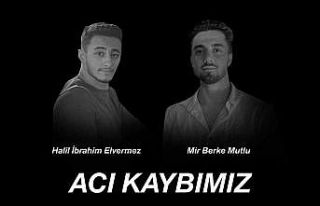 Kürek sporcuları depremde hayatını kaybetti