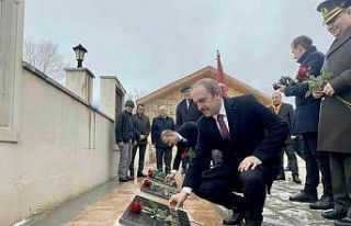 Kurtuluş etkinlikleri Yukarı Kırzı köyünde son...