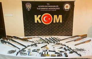 Kurusıkı tabancaları namlusunu değiştirerek satan...