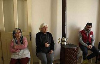 Kuşadası Belediyesi’nden depremzedelere psikolojik...