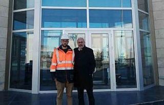 Kütahya 30 Ağustos OSB’den İnşaat Mühendisi...