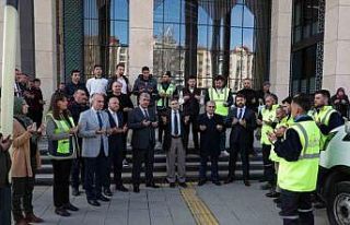 Kütahya Belediyesi’nden deprem bölgesine yeni...