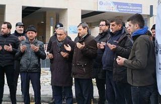 Kütahya Belediyesi’nden Türkoğlu ilçesine yardım...