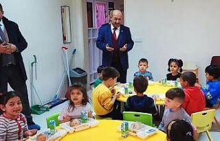 Kütahya’da ana sınıfı öğrencilere ücretsiz...