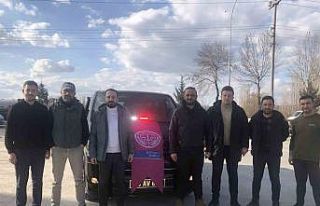 Kütahyalı gönüllü avukatlar deprem bölgesinde