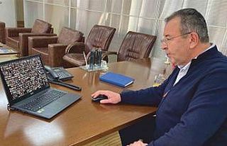 KUTO Başkanı Akdoğan,TOBB Deprem İstişare Toplantısı’na...