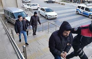 Kuyumcunun dikkati dolandırıcılık şebekesinin...