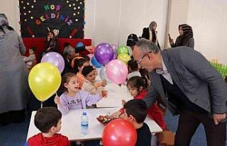 KYK yurtlarında Kur’an kursu açıldı