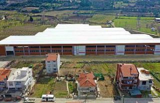 Lapseki’de halk pazarı 25 Şubat’ta kapalı pazar...