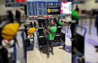 Macaristan Hükümet Sözcüsü Kovacs’ın kızı...