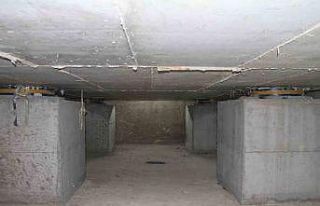 Malatya Battalgazi Devlet Hastanesi sismik izolatörler,...