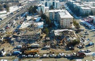 Malatya’da depremin altıncı gününde arama kurtarma...