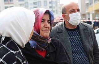 Malatya’da enkaz altında kalanları arama kurtarma...