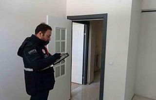 Malatya’da hasar tespiti sürüyor