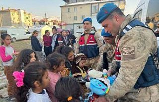 Malatya’da huzur ve güvenin teminatı "Van...