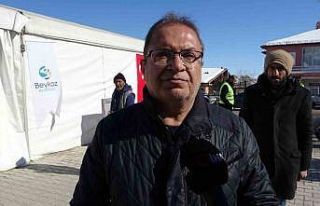 Malatya’da kalıcı konutlar için yer tespitlerine...