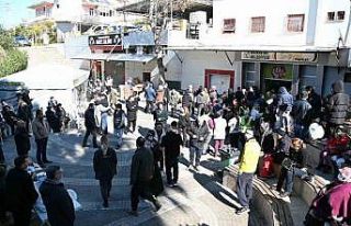Manavgat Belediyesi depremzedelere kapılarını açtı